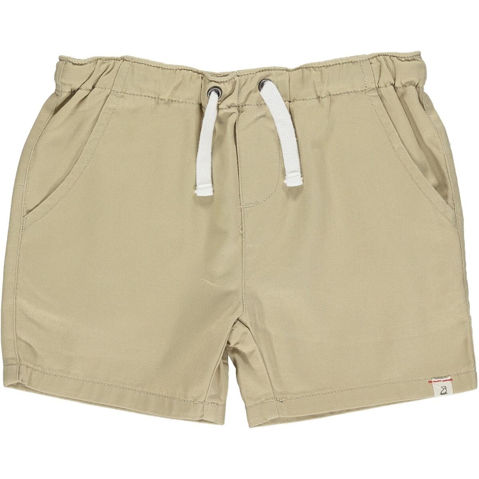 Me & Henry Stone Hugo Twill Shorts