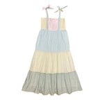 Yo Baby Pastel Ric Rac Mommy Dress