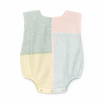 Yo Baby Pastel Ric Rac Bubble