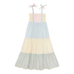 Yo Baby Pastel Ric Rac Mommy Dress
