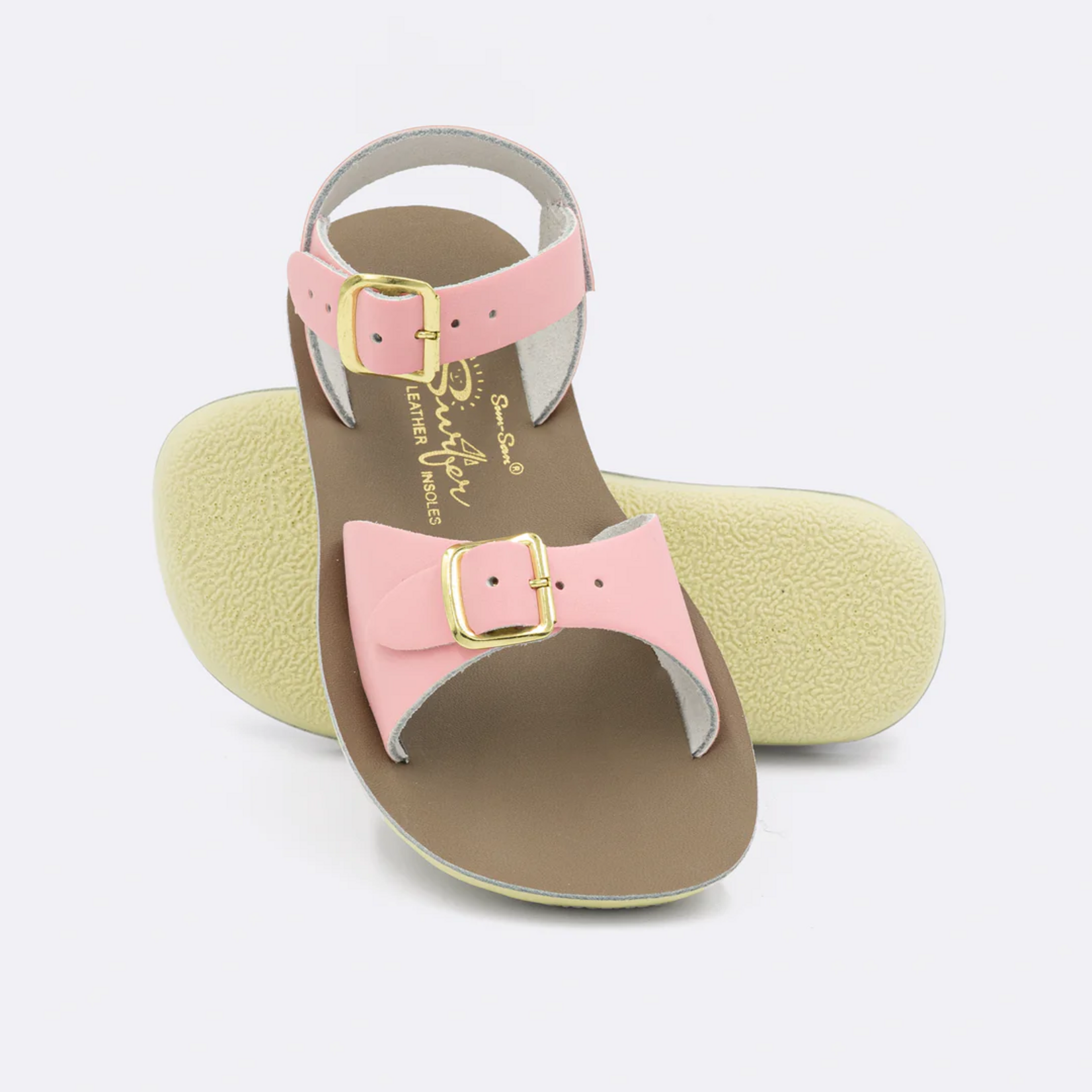 Sun San - Salt Water Sandal - Pink