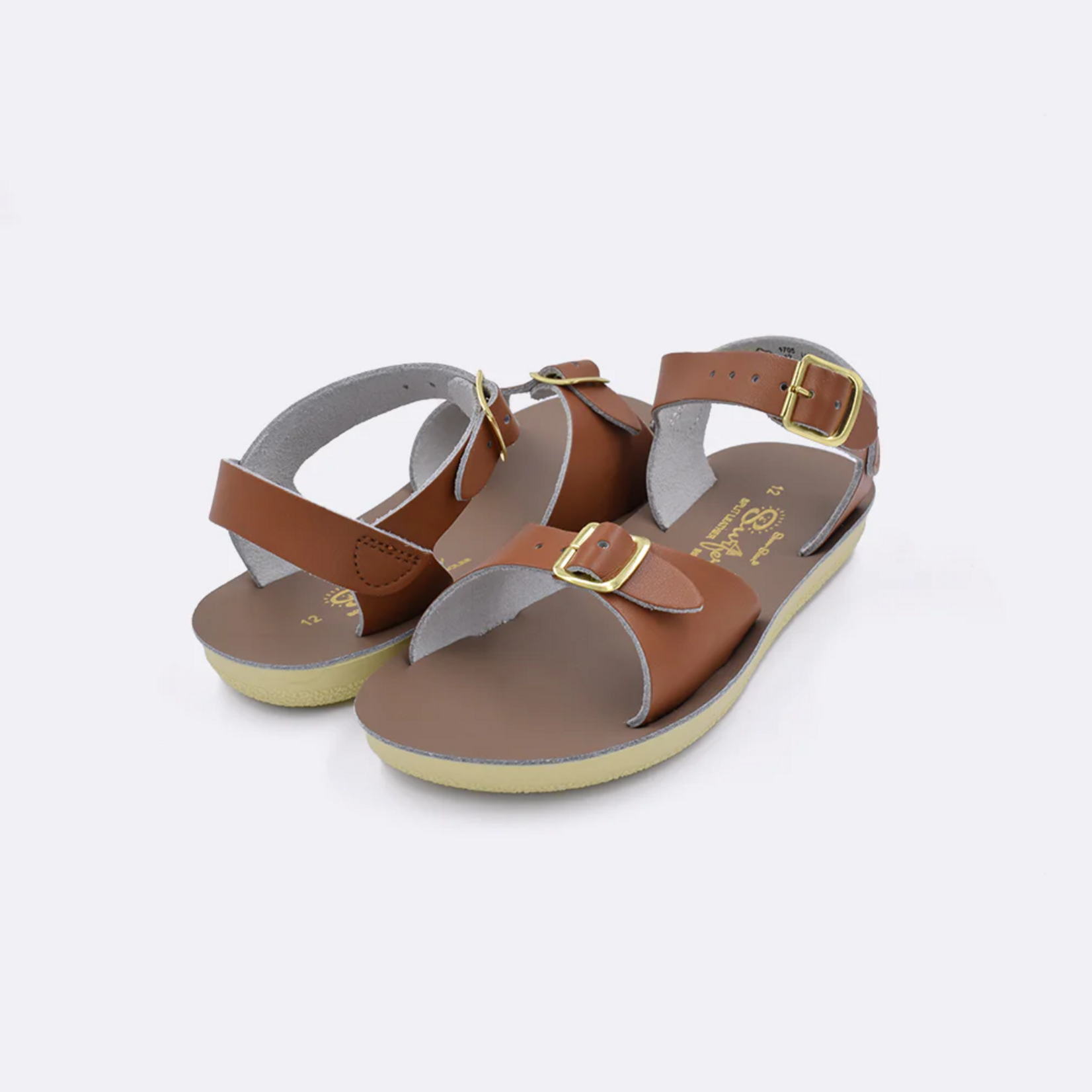 Sun San - Salt Water Sandal - Tan