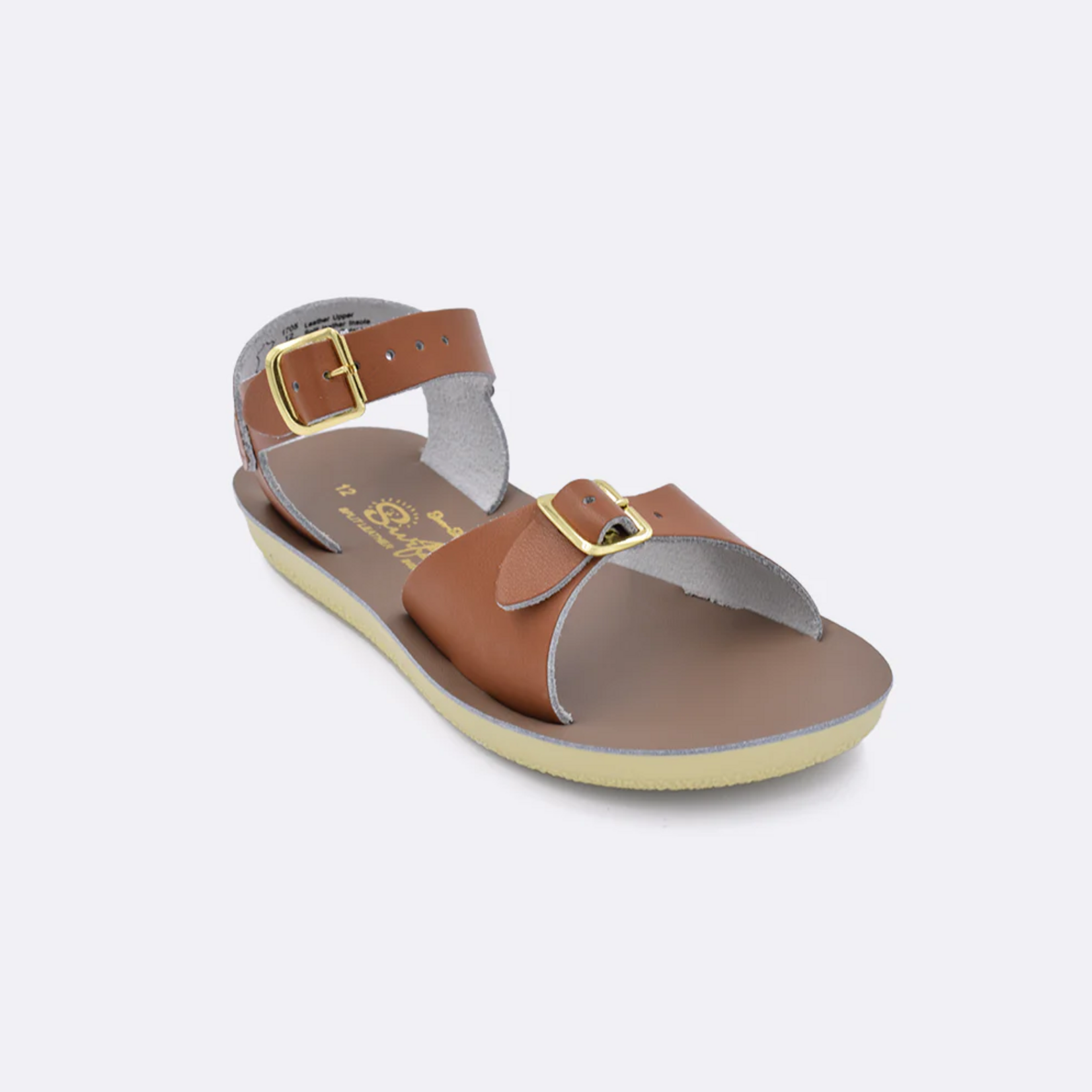 Sun San - Salt Water Sandal - Tan