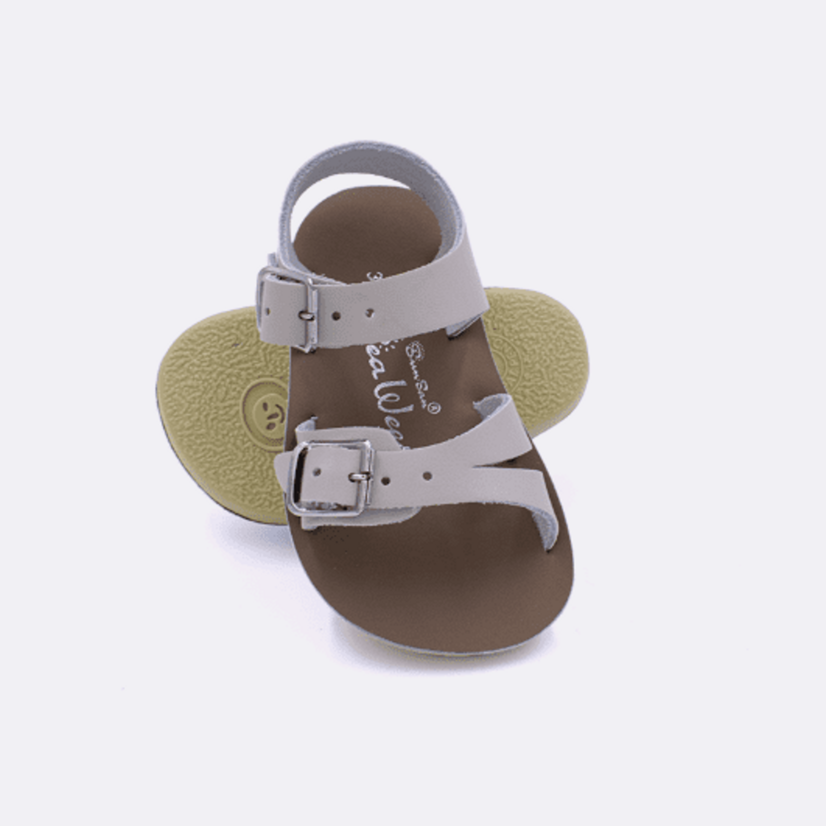 Sun San - Salt Water Sandal - Stone