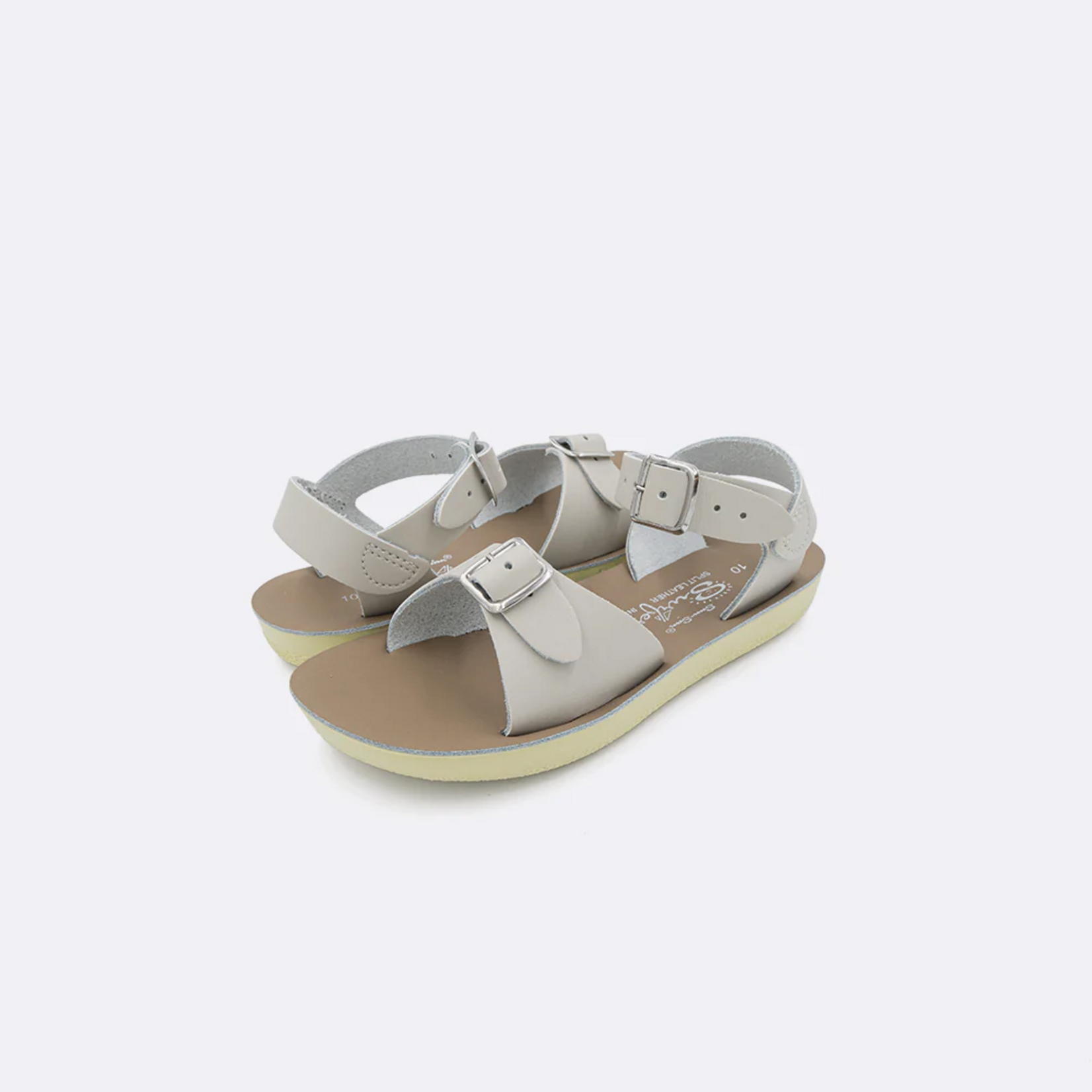 Sun San - Salt Water Sandal - Stone
