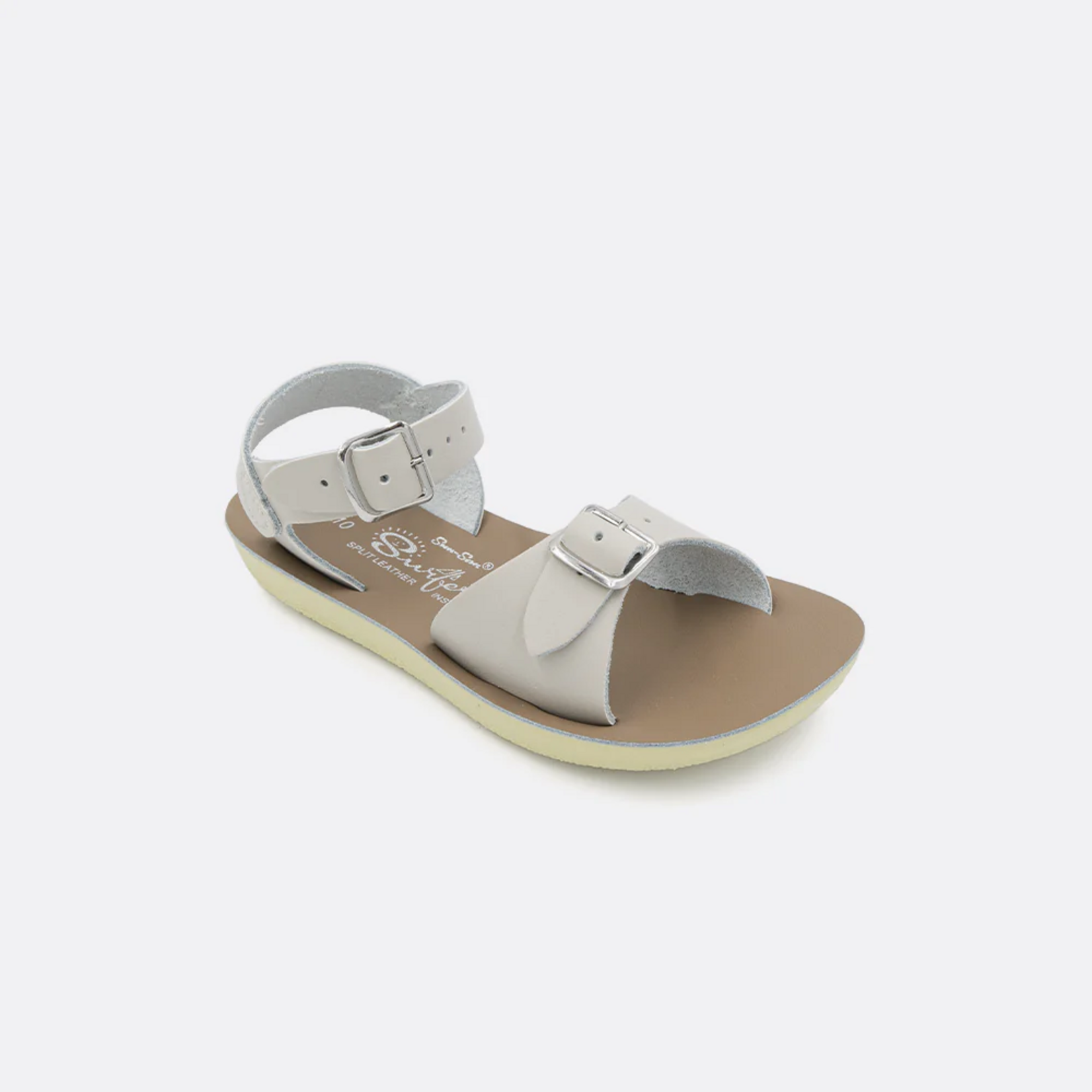 Sun San - Salt Water Sandal - Stone