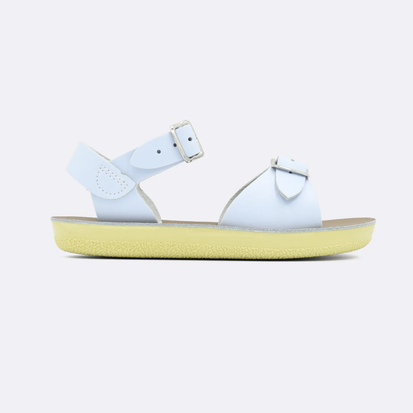 Sun San - Salt Water Sandal - Light Blue