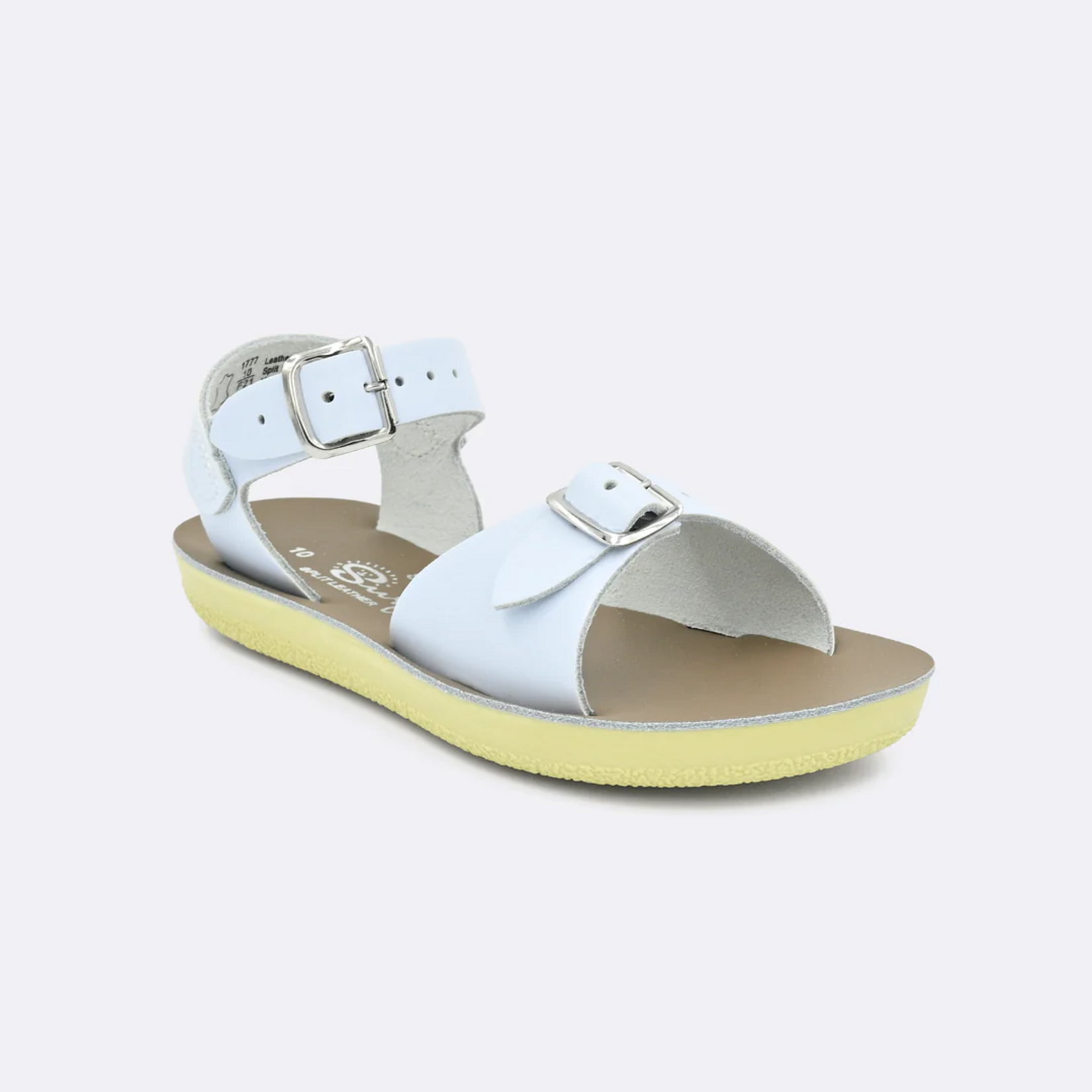 Sun San - Salt Water Sandal - Light Blue