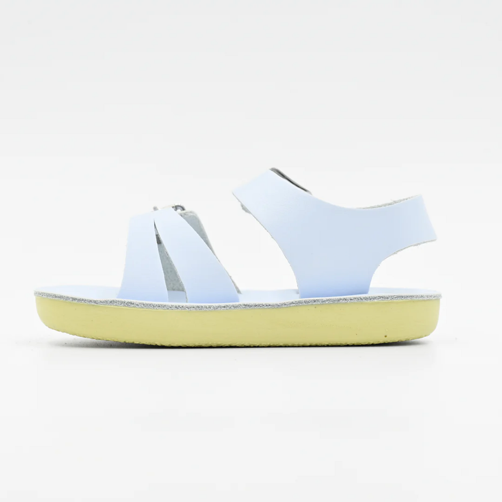 Sun San - Salt Water Sandal - Light Blue