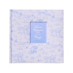 Cupcakes & Cartwheels Animal Toile Blue Photo Album