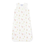 Coccoli Floral Boots 1.5 TOGS Sleepsack (Size NB-9M)