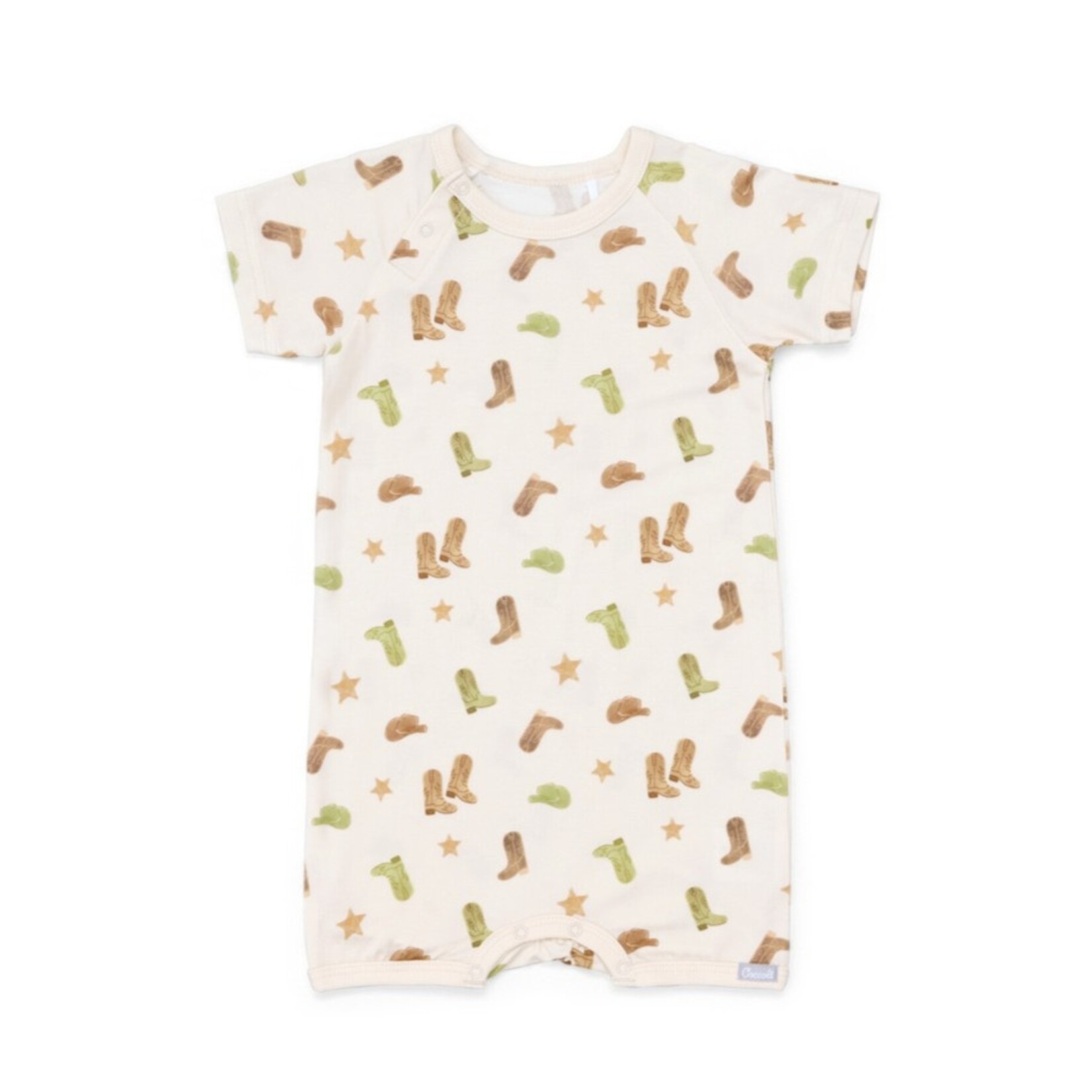 Coccoli Sheriff Boots Romper