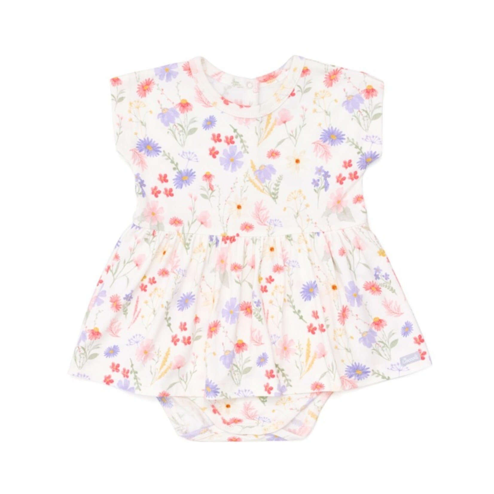 Coccoli Wildflower Skirted Bubble