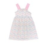 Alex & Nicole Little Gingham Fish Dress