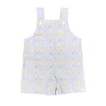 Alex & Nicole Little Gingham Fish Jon Jon