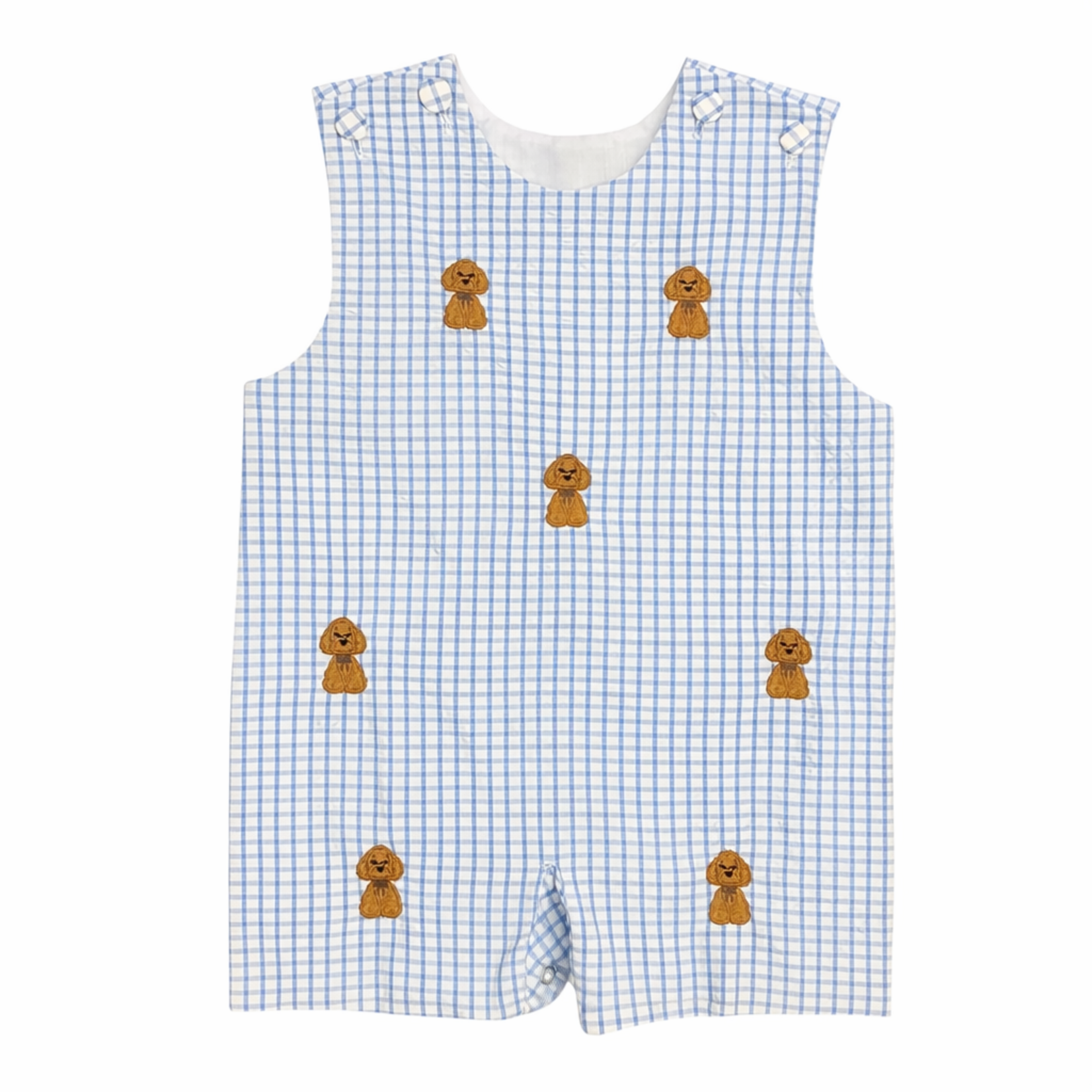 My Little Hoppers Embroidered Golden Doodle Jon Jon