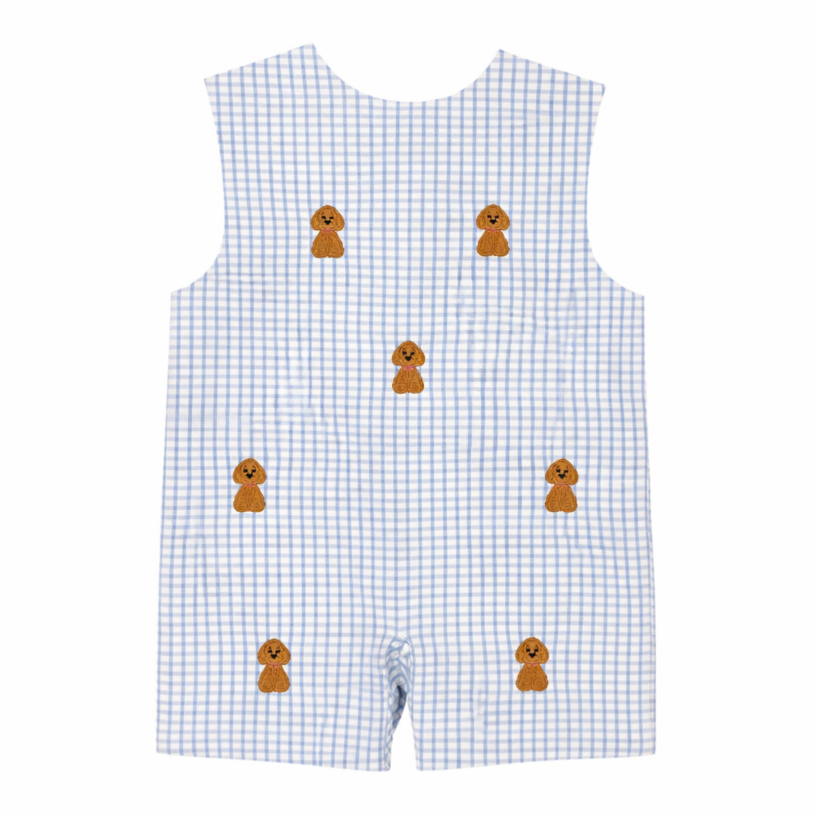 My Little Hoppers Embroidered Golden Doodle Jon Jon