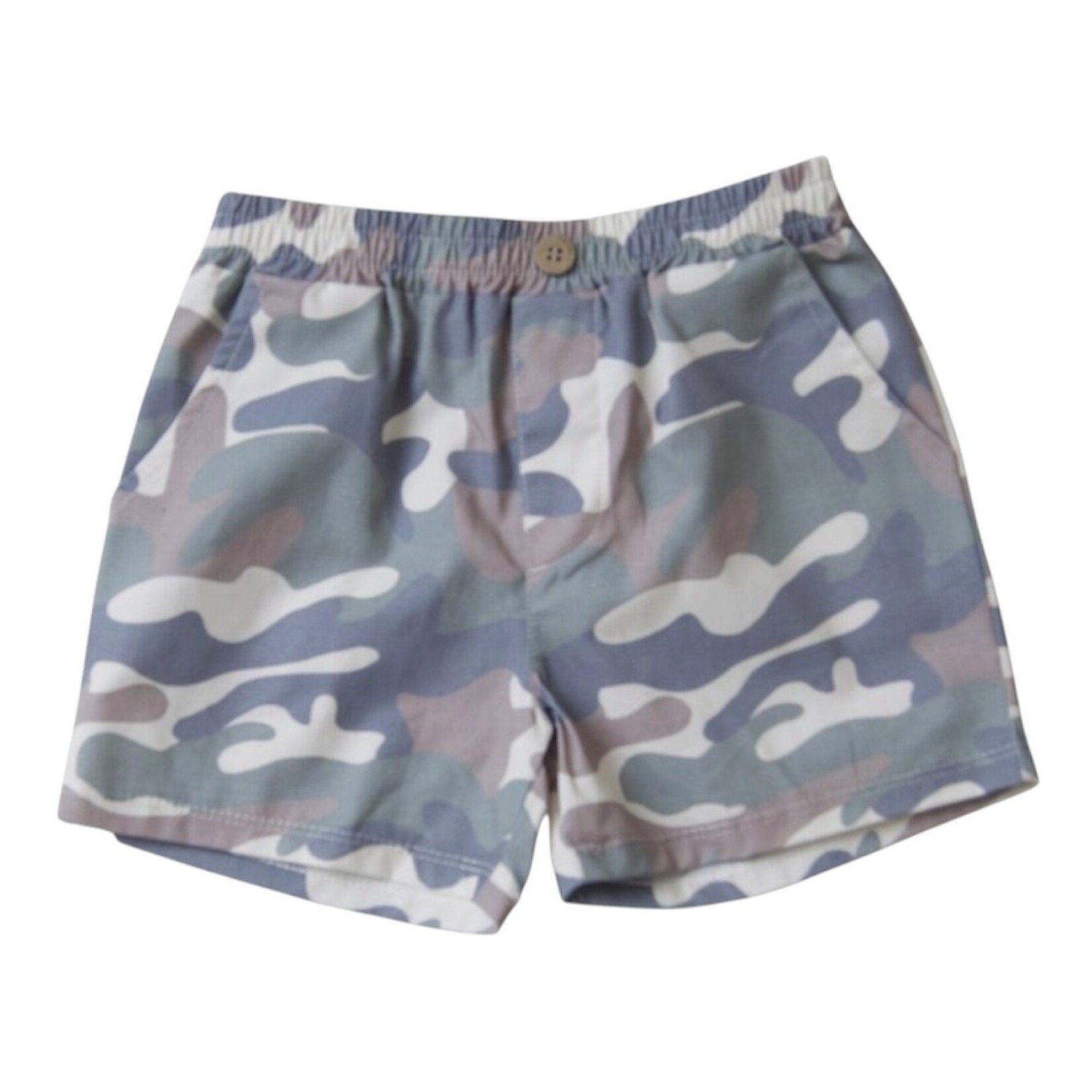 Emma Jean Camo Maddox Shorts