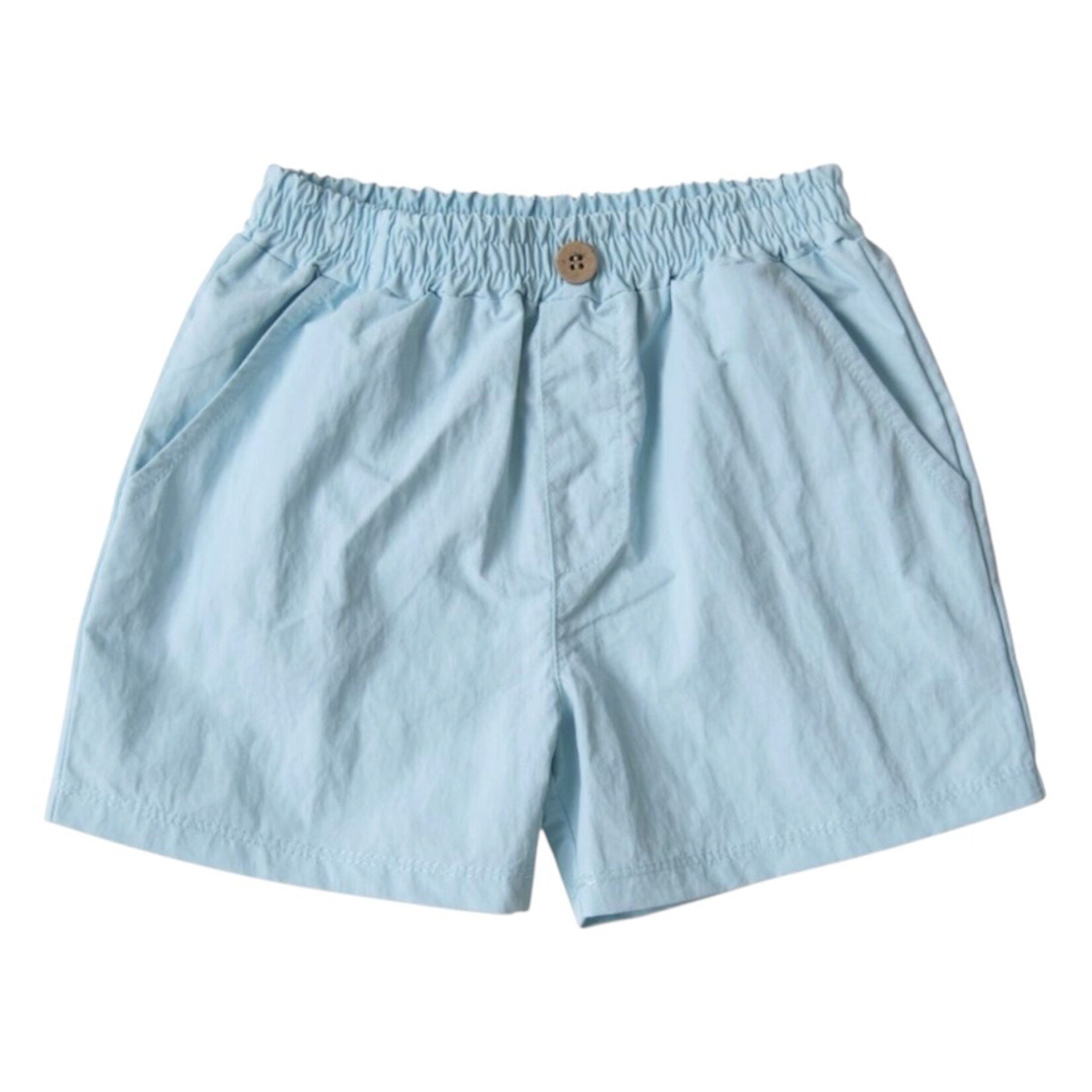 Emma Jean Sky Blue Maddox Shorts