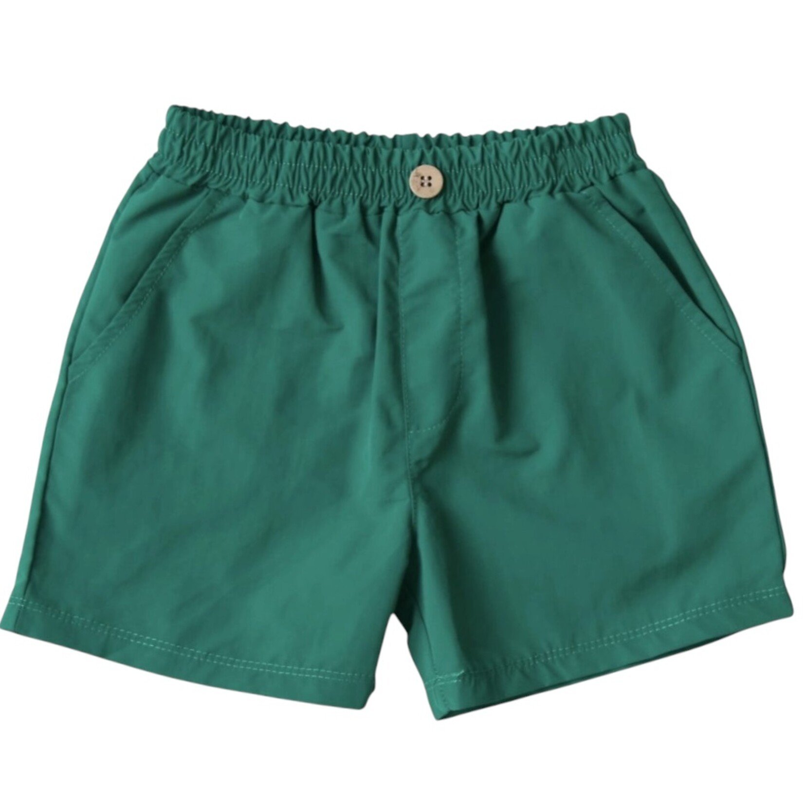 Emma Jean Green Maddox Shorts