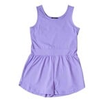 Emma Jean Purple Layla Athletic Romper
