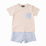 Emma Jean Mallard Duck Hunting Short Set