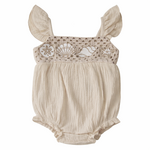 Emma Jean Crocheted Seashell Bubble