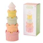 Cupcakes & Cartwheels Silicone Castle Stackers