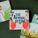 The Daily Grace Co. Armor of God Book