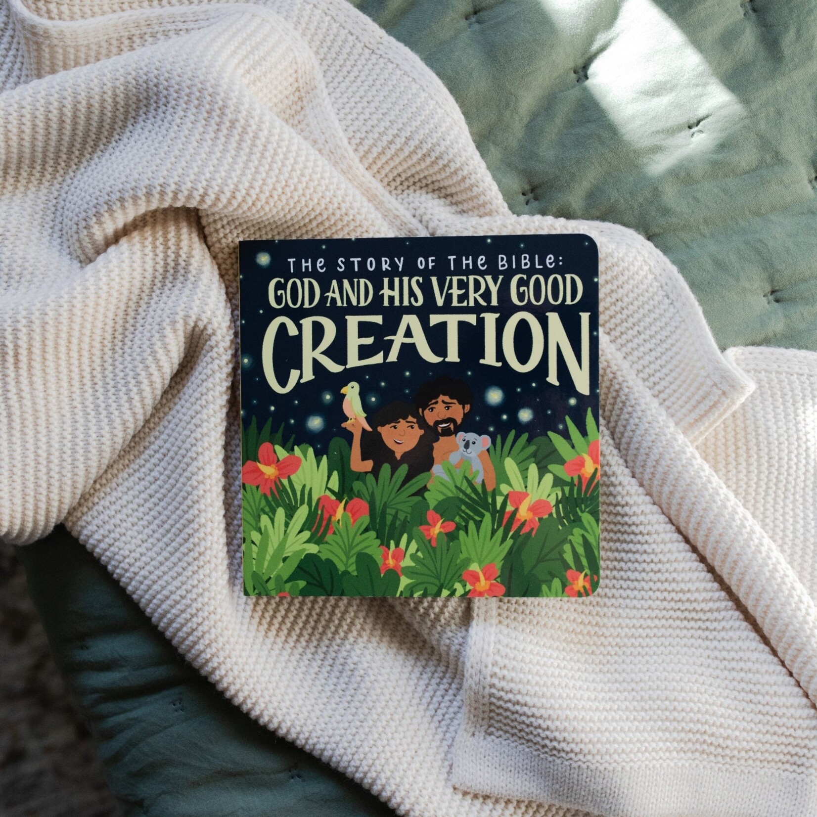 The Daily Grace Co. God's Good Creation Book
