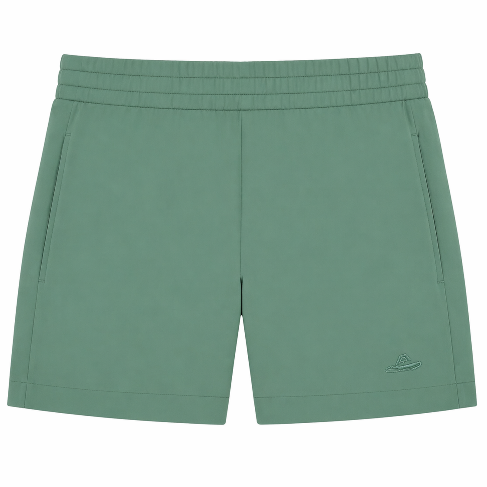 SouthBound Original Green Performance Shorts