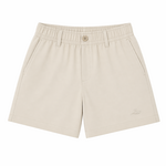 SouthBound Khaki Fog Performance Shorts