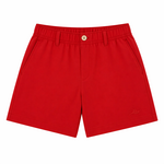 SouthBound Red Performance Shorts