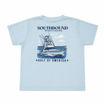 SouthBound Gulf of America Boat Performance Tee