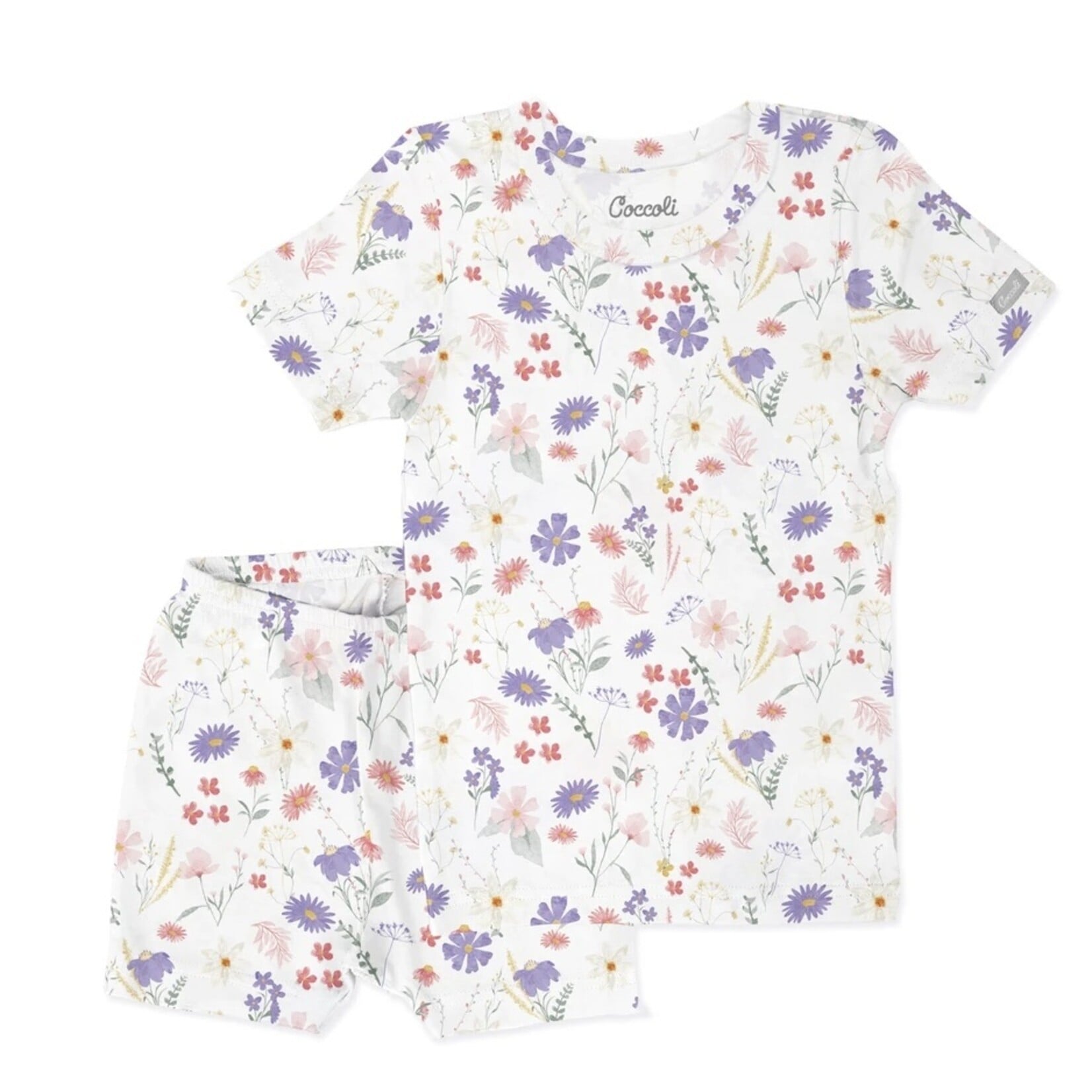 Coccoli Wildflower PJ Set