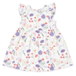 Coccoli Wildflower Bamboo Dress