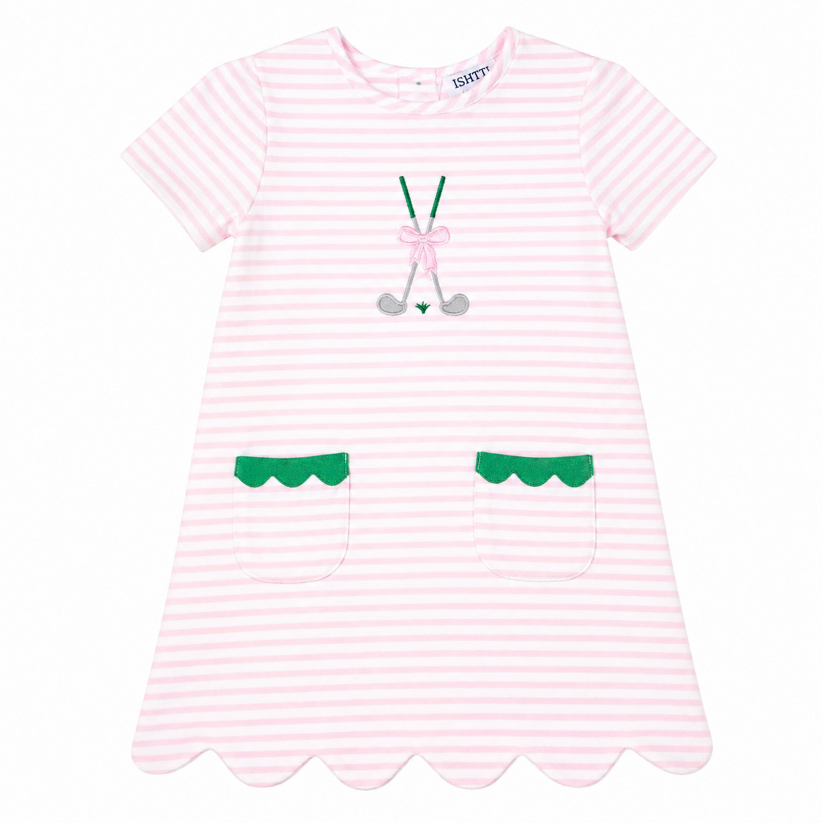 Ishtex Golf Club Girl Dress