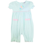 Ishtex Butterfly Girl Romper