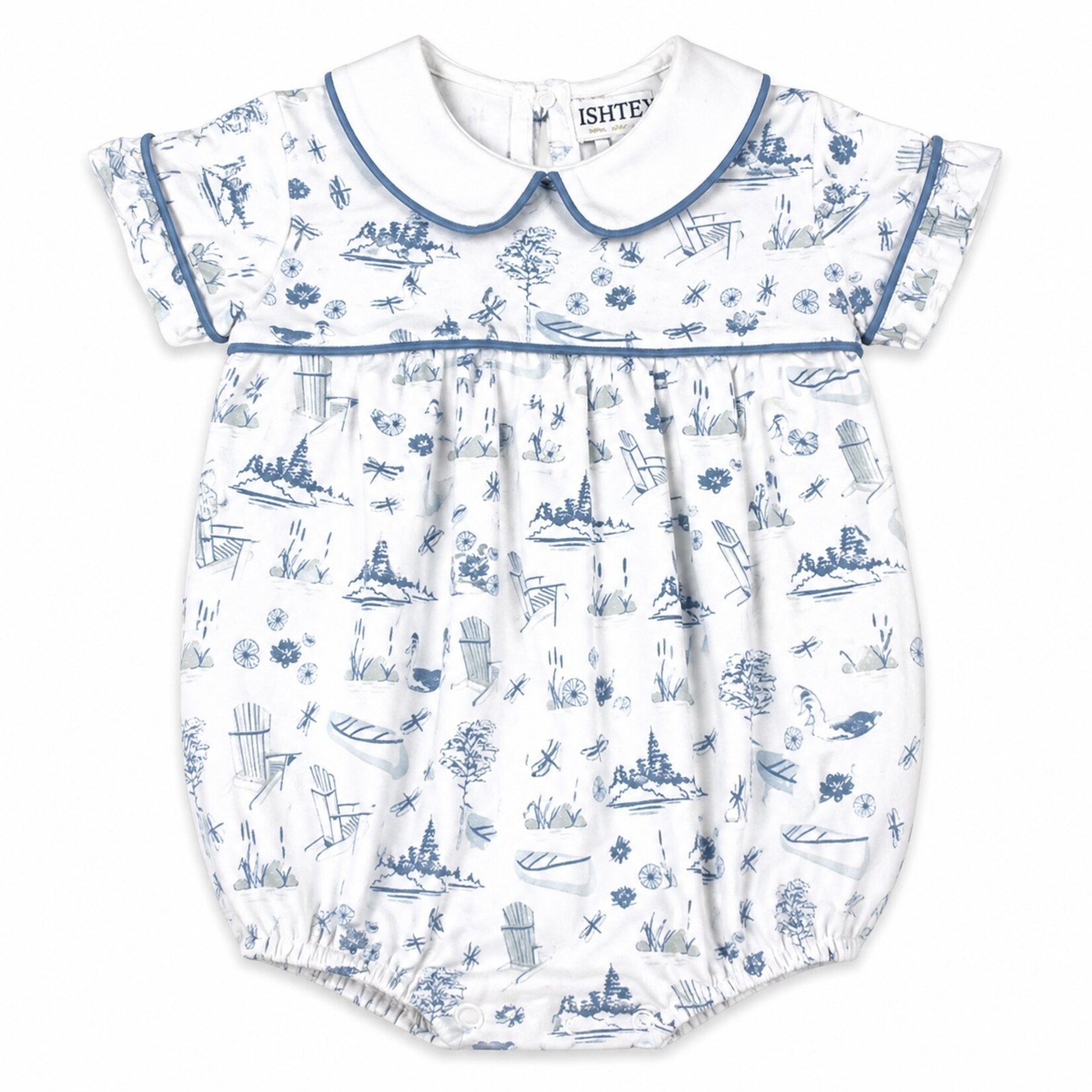 Ishtex Lakeside Boy Bubble