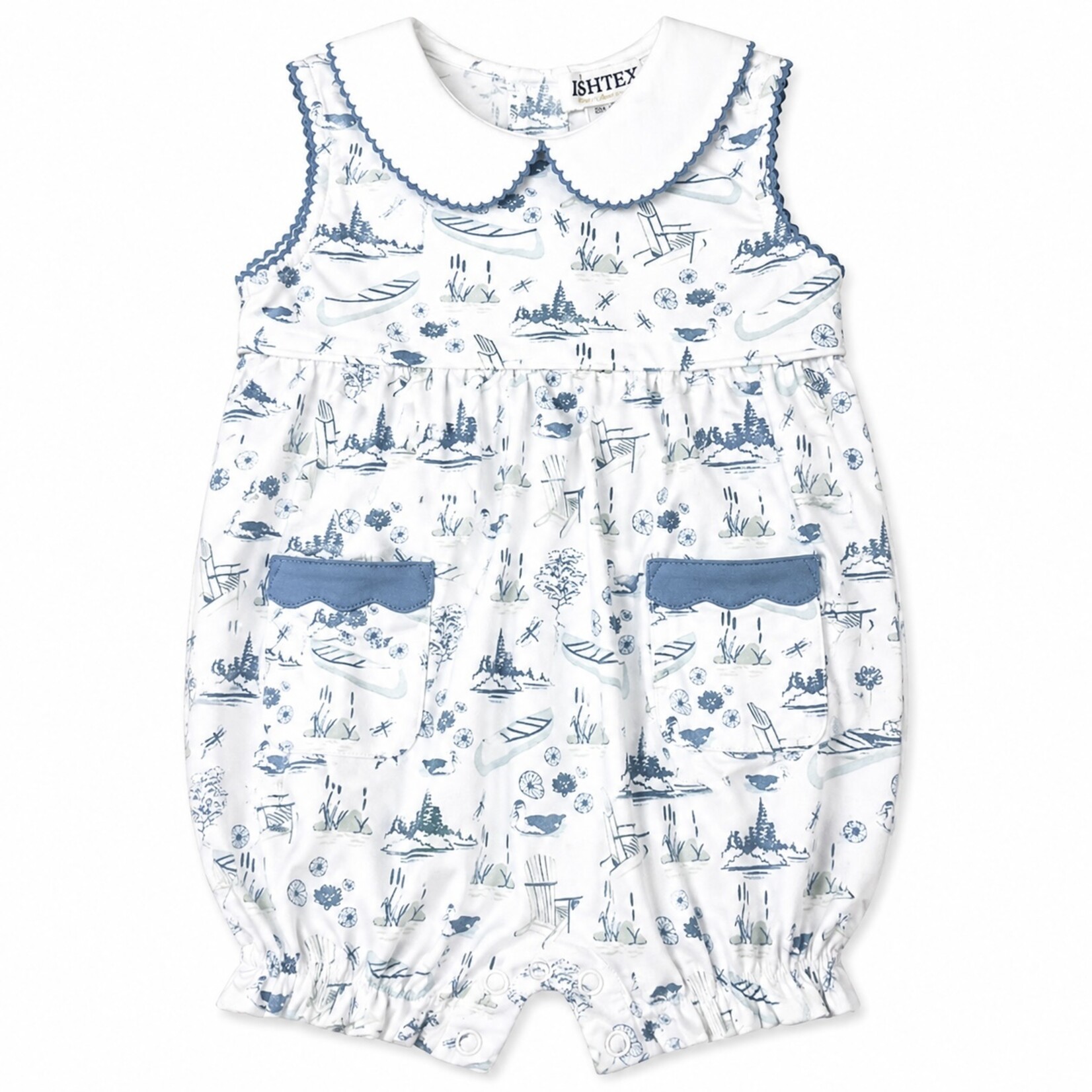 Ishtex Lakeside Girl Bubble