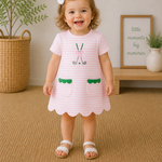 Ishtex Golf Club Girl Dress