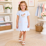 Ishtex Horse Girl Dress