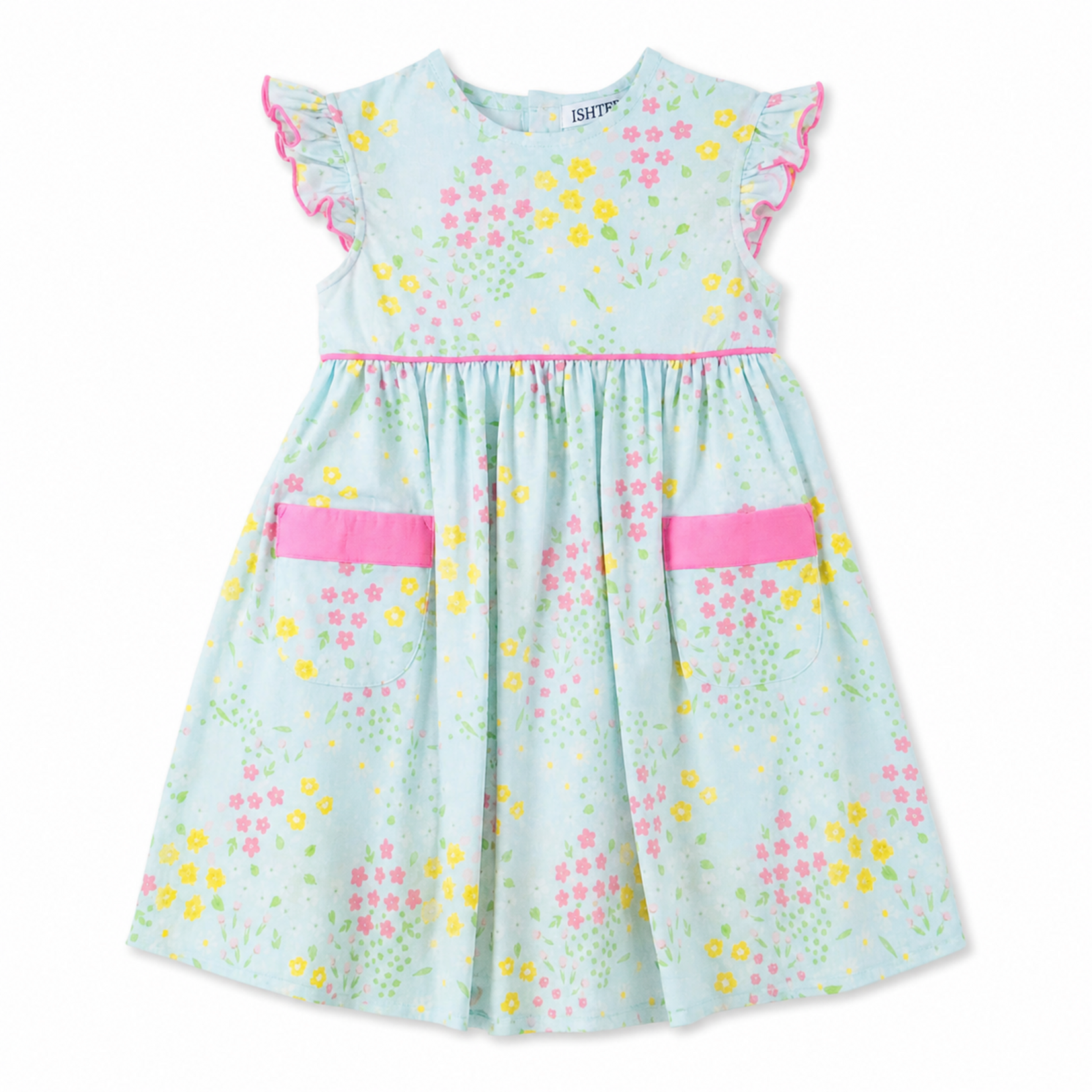 Ishtex Flower Girl Dress