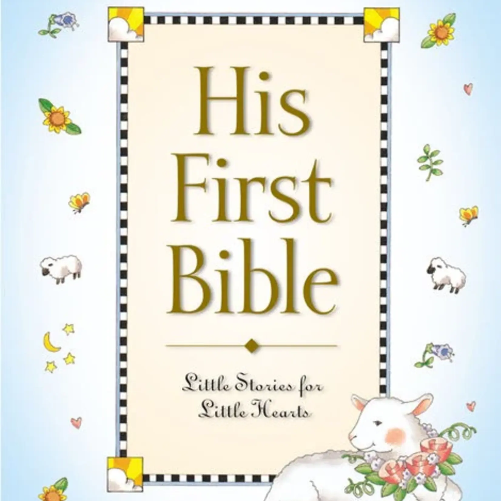 Zonder Kids His First Bible