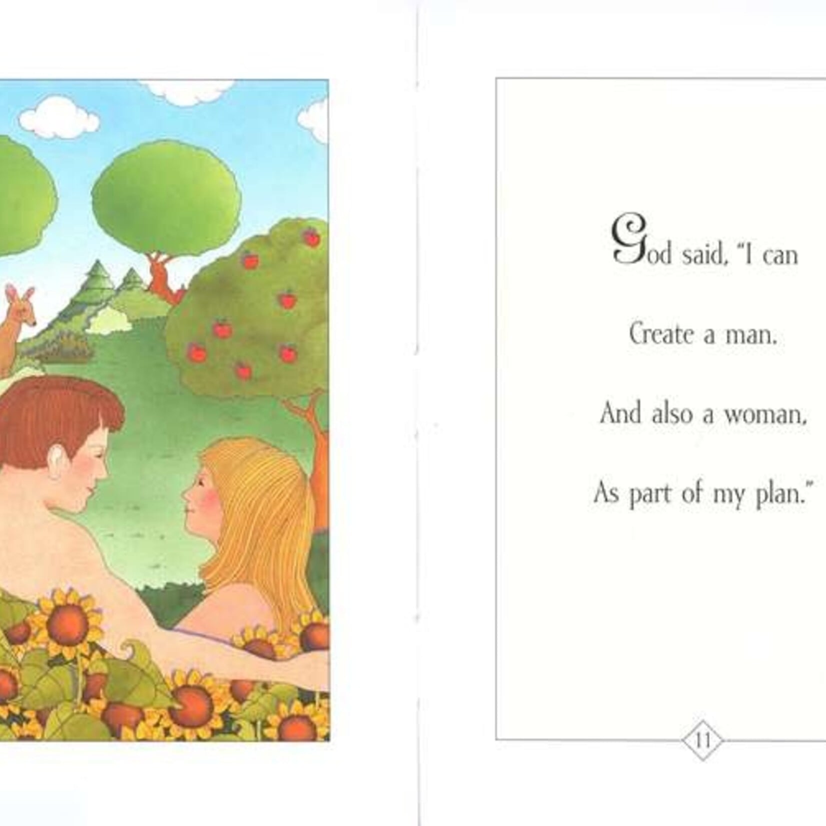 Zonder Kids His First Bible