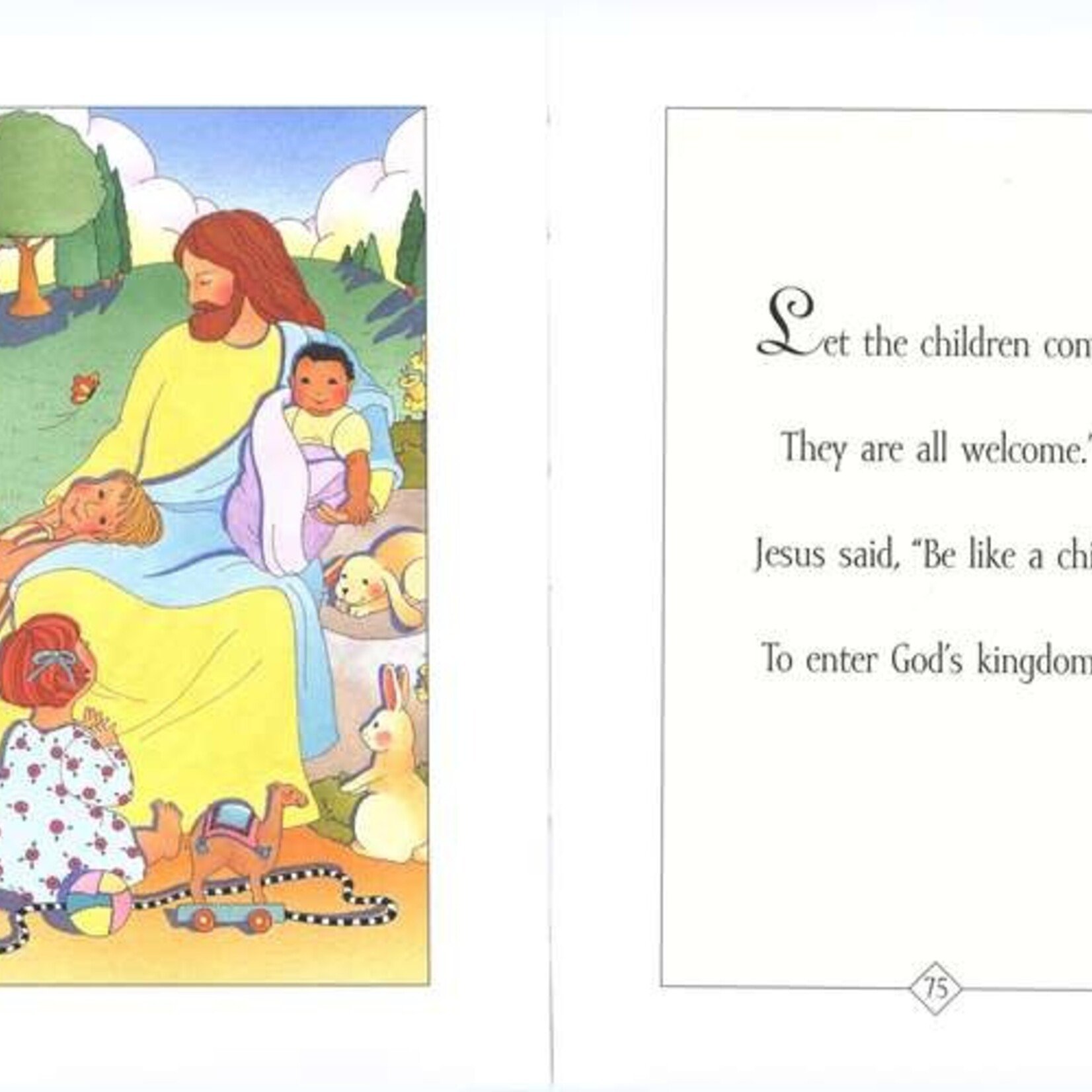 Zonder Kids His First Bible
