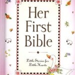 Zonder Kids Her First Bible
