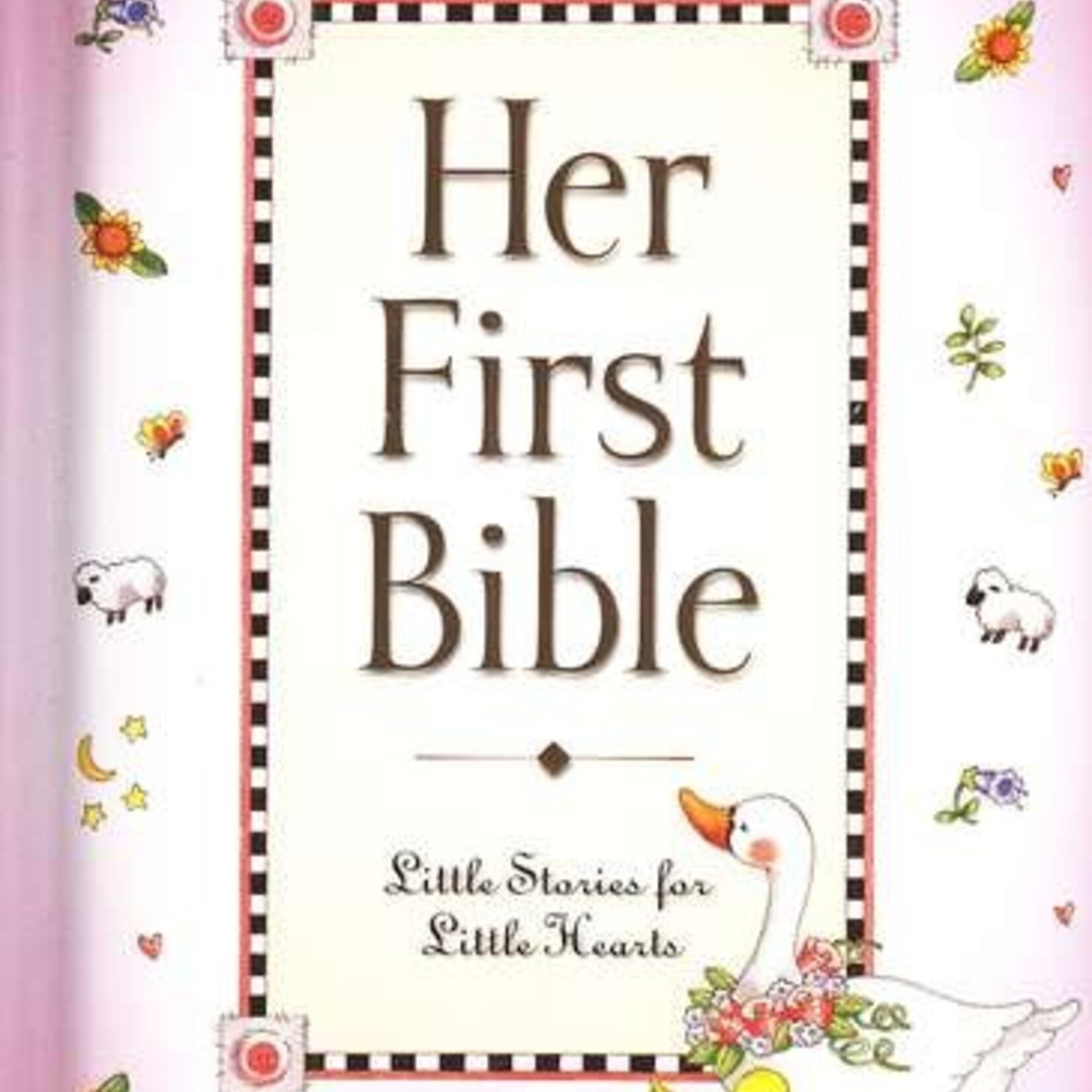 Zonder Kids Her First Bible