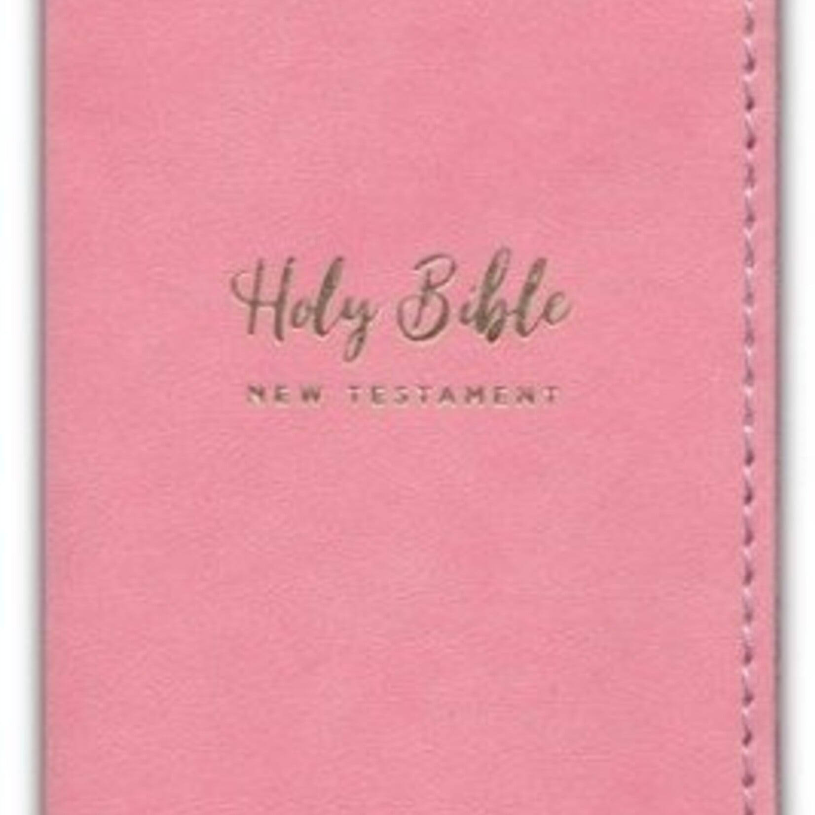 Zonder Kids NIV Tiny Testament Bible Pink