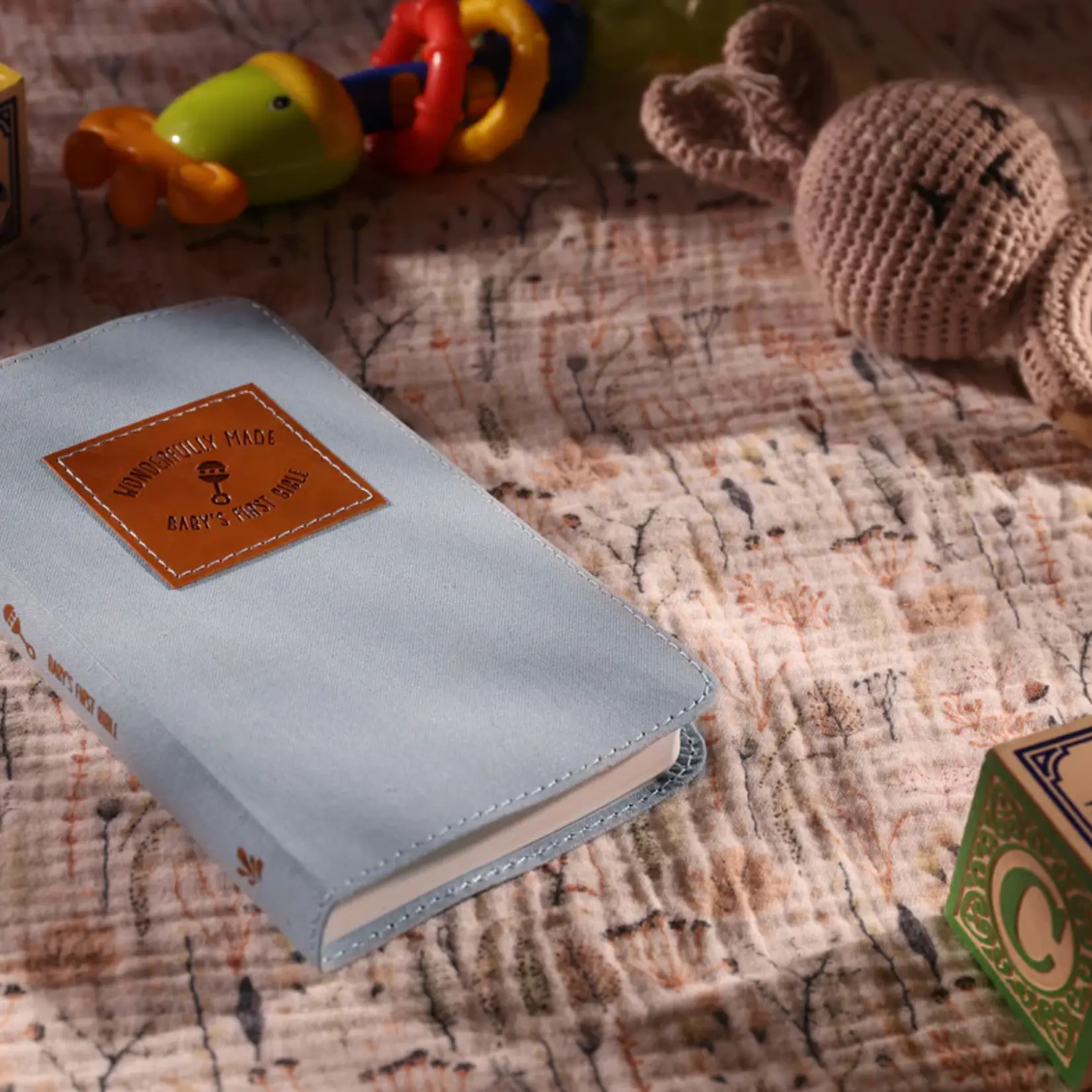 KJV Baby Boy's First Bible